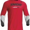 Thor Pulse Tactic Jersey -Highway 21 shop thor pulse tactic jersey red