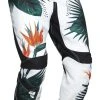 Thor Pulse Tropix Youth Pants -Highway 21 shop thor pulse tropix pants black white