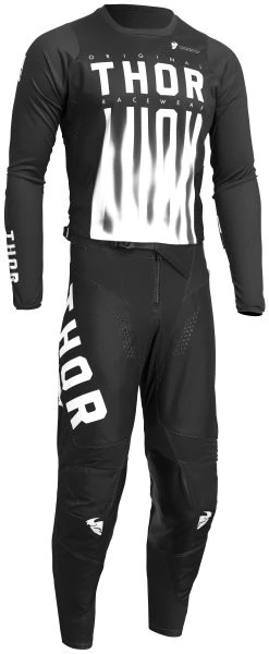 Thor Pulse Vaper Pants 15 Thor Pulse Vaper Pants -Highway 21 shop thor pulse vaper pants black white 3