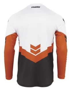 Thor Youth Sector Chevron Jersey -Highway 21 shop thor sector chevron jersey black green white 17