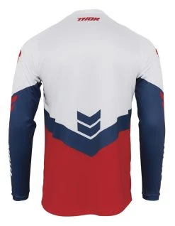 Thor Youth Sector Chevron Jersey -Highway 21 shop thor sector chevron jersey black green white 19