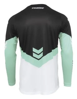 Thor Sector Chevron Jersey -Highway 21 shop thor sector chevron jersey black green white 3