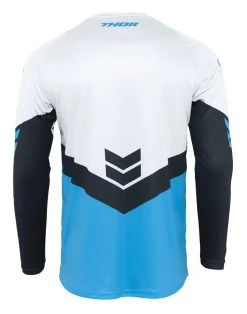 Thor Sector Chevron Jersey -Highway 21 shop thor sector chevron jersey black green white 5