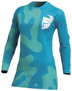 Thor Sector Disguise Women's Jersey -Highway 21 shop thor sector disguise womens jersey 2