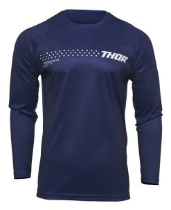 Thor Youth Sector Minimal Jersey -Highway 21 shop thor sector minimal jersey navy 4
