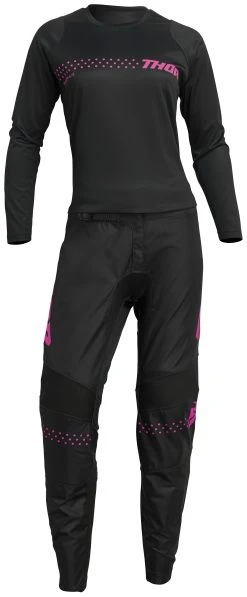 Thor Sector Minimal Women's Pants -Highway 21 shop thor sector womens jersey black fuchsia 4