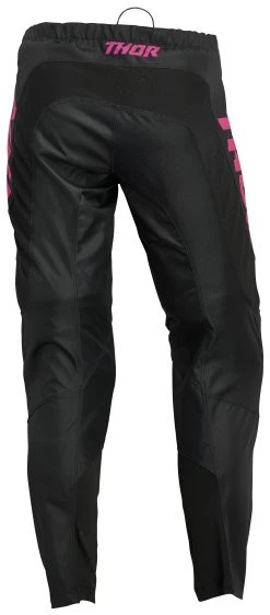 Thor Sector Minimal Women's Pants -Highway 21 shop thor sector womens pants black fuchsia 2