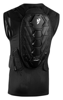 Thor Sentry Armored Vest -Highway 21 shop thor sentry vest black 1