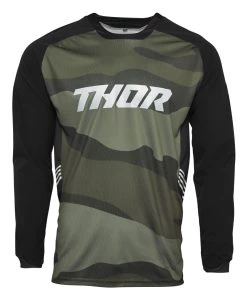 Thor Terrain Jersey -Highway 21 shop thor terrain jersey black 2