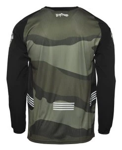 Thor Terrain Jersey -Highway 21 shop thor terrain jersey black 3