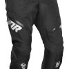 Thor Terrain Pants -Highway 21 shop thor terrain pants black