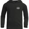 Thor Youth Girl's Stadium Fleece Hoody -Highway 21 shop thor youth girls stadium fleece hoody black