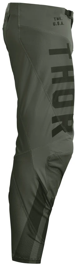 Thor Youth Pulse Combat Pants -Highway 21 shop thor youth pulse combat pants army black 2