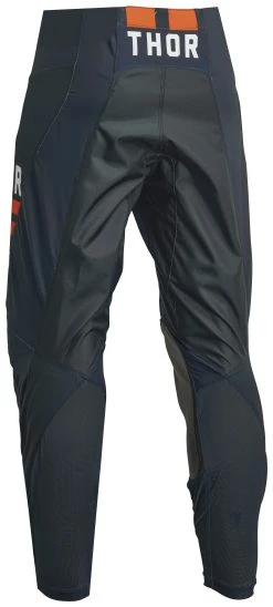 Thor Youth Pulse Combat Pants -Highway 21 shop thor youth pulse combat pants midnight white orange 1