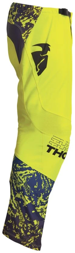 Thor Youth Sector Atlas Pants 13 Thor Youth Sector Atlas Pants -Highway 21 shop thor youth sector atlas pants green blue 2