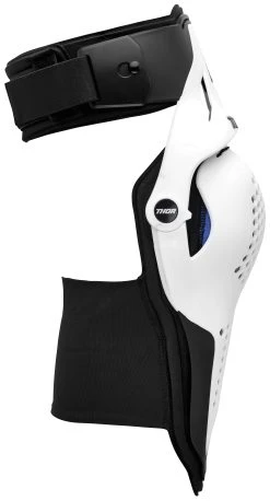 Thor Youth Sentinel LTD Knee Guards -Highway 21 shop thor youth sentinel ltd knee guards white 1