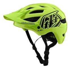 Troy Lee Designs Troy Lee A1 Drone Youth MTB Helmet -Highway 21 shop troy lee a1 drone youth helmet 3