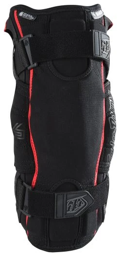 Troy Lee Designs Troy Lee 6400 Knee Braces -Highway 21 shop troy lee designs6400 knee brace black 1