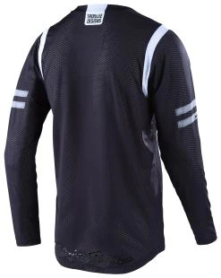 Troy Lee Designs GP Air Roll Out Jersey -Highway 21 shop troy lee designs gp air roll out jersey black 1