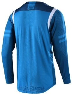 Troy Lee Designs GP Air Roll Out Jersey -Highway 21 shop troy lee designs gp air roll out jersey slate blue 1