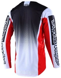 Troy Lee Designs GP Icon Jersey -Highway 21 shop troy lee designs gp icon jersey red 1