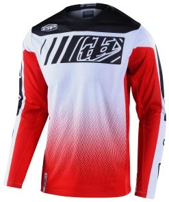 Troy Lee Designs GP Icon Jersey -Highway 21 shop troy lee designs gp icon jersey red