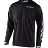 Troy Lee Designs Troy Lee GP Mono Jersey -Highway 21 shop troy lee designs gp mono jersey mono black