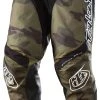 Troy Lee Designs Troy Lee GP Brazen Pants -Highway 21 shop troy lee designs gp pant brazen camo green camo