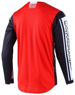 Troy Lee Designs GP Race 81 Jersey -Highway 21 shop troy lee designs gp race81 jersey red 3