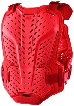 Troy Lee Designs Troy Lee Rockfight CE Chest Protector -Highway 21 shop troy lee designs rockfight ce chest protector red 1