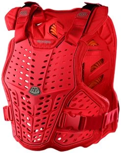 Troy Lee Designs Troy Lee Rockfight CE Chest Protector -Highway 21 shop troy lee designs rockfight ce chest protector red