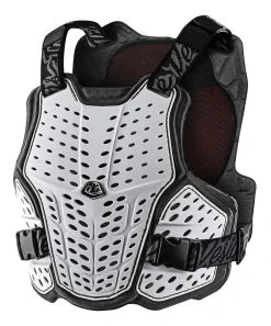 Troy Lee Designs Rockfight CE Flex Chest Protector -Highway 21 shop troy lee designs rockfight ce flex chest protector white