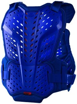 Troy Lee Designs Troy Lee Rockfight Chest Protector -Highway 21 shop troy lee designs rockfight chest protector blue 1