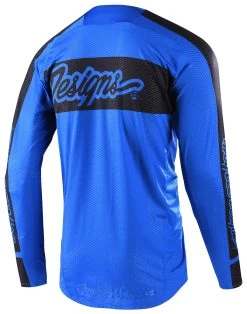 Troy Lee Designs Troy Lee SE Pro Air Vox Jersey -Highway 21 shop troy lee designs se pro air vox jersey blue 1