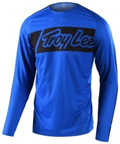 Troy Lee Designs Troy Lee SE Pro Air Vox Jersey -Highway 21 shop troy lee designs se pro air vox jersey blue