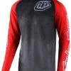 Troy Lee Designs SE Pro Air Webstar Jersey -Highway 21 shop troy lee designs se pro air webstar jersey black grey