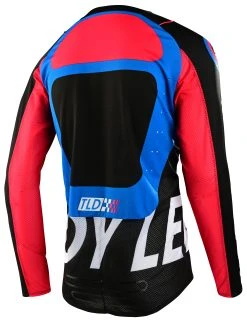 Troy Lee Designs SE Pro Drop IN Jersey -Highway 21 shop troy lee designs se pro drop in jersey charcoal 1