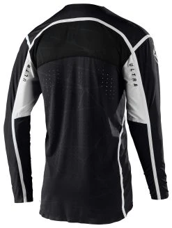 Troy Lee Designs SE Ultra Lines Jersey -Highway 21 shop troy lee designs se ultra lines jersey black white 1
