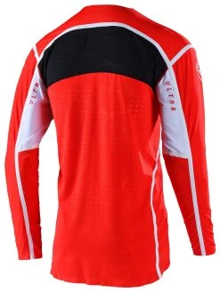 Troy Lee Designs SE Ultra Lines Jersey -Highway 21 shop troy lee designs se ultra lines jersey red white 1