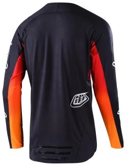 Troy Lee Designs SE Ultra Streamline Jersey -Highway 21 shop troy lee designs se ultra streamline jersey black 1