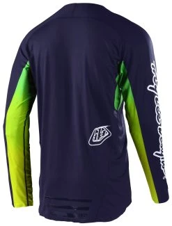 Troy Lee Designs SE Ultra Streamline Jersey -Highway 21 shop troy lee designs se ultra streamline jersey blue 1