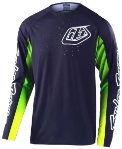 Troy Lee Designs SE Ultra Streamline Jersey -Highway 21 shop troy lee designs se ultra streamline jersey blue