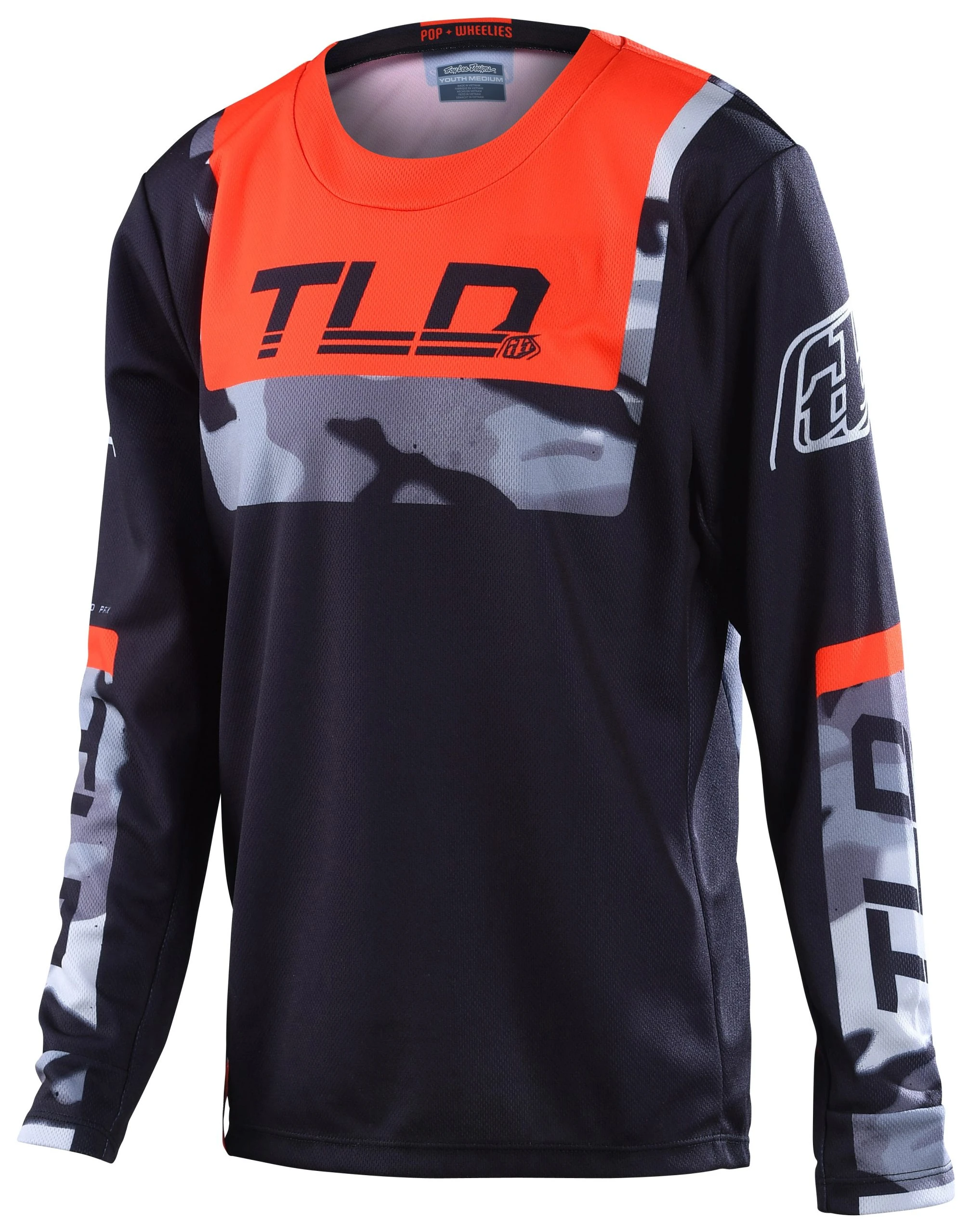 Troy Lee Designs Youth GP Brazen Jersey
