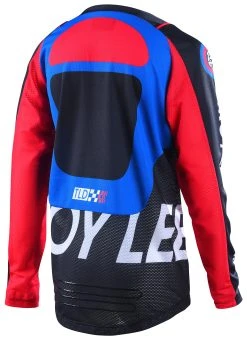 Troy Lee Designs Youth GP Drop IN Jersey -Highway 21 shop troy lee designs youth gp drop in jersey charcoal 1