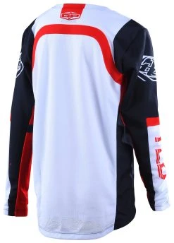 Troy Lee Designs Youth GP Fractura Jersey 11 Troy Lee Designs Youth GP Fractura Jersey -Highway 21 shop troy lee designs youth gp fractura jersey navy red 1