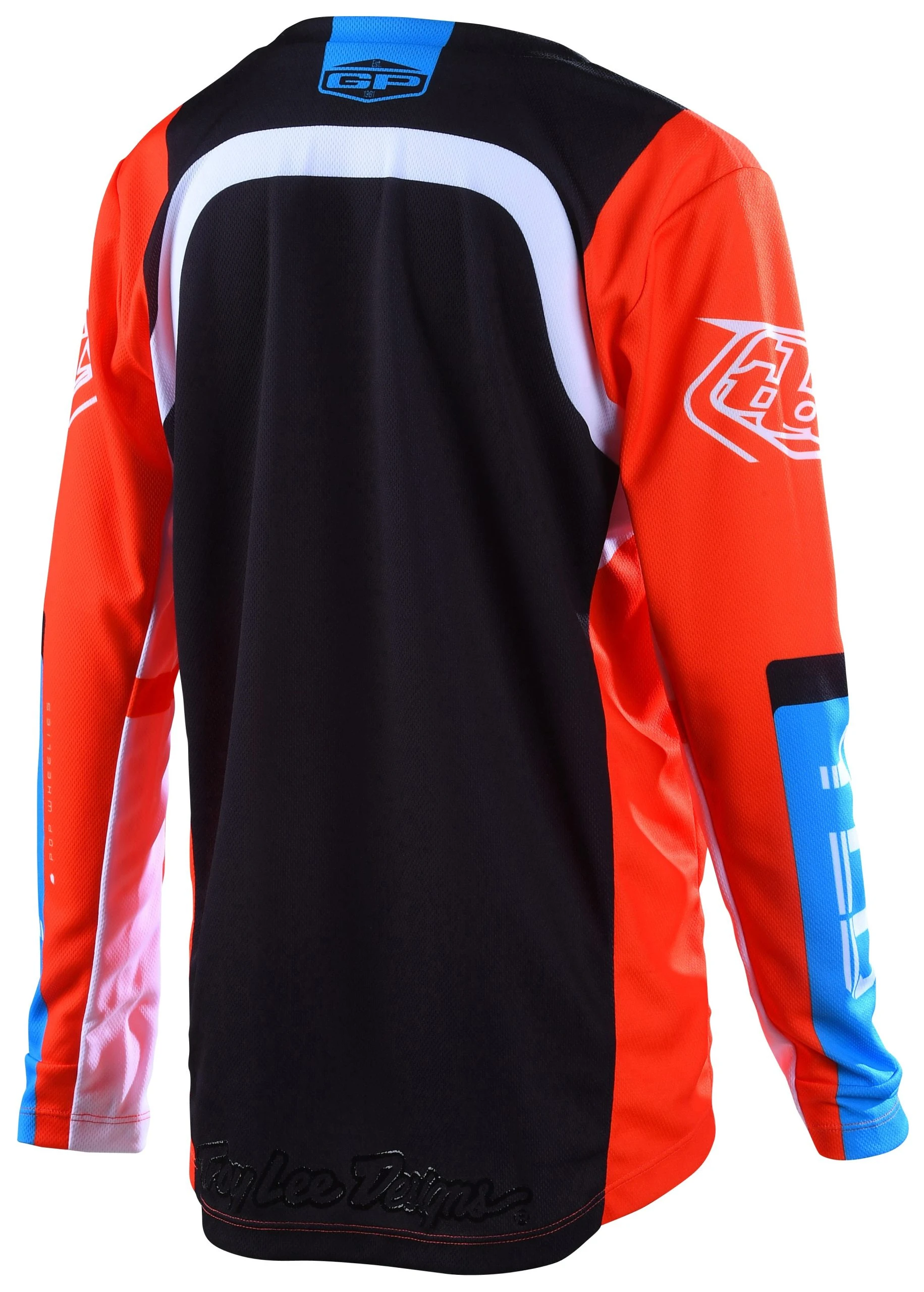 Troy Lee Designs Youth GP Fractura Jersey 8 Troy Lee Designs Youth GP Fractura Jersey - Image 6