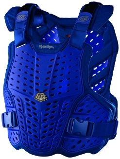 Troy Lee Designs Troy Lee Youth Rockfight Chest Protector -Highway 21 shop troy lee designs youth rockfight chest protector os blue