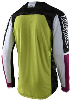 Troy Lee Designs Troy Lee GP Air Veloce Camo Jersey -Highway 21 shop troy lee gp air veloce camo jersey black green 1