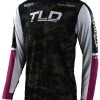 Troy Lee Designs Troy Lee GP Air Veloce Camo Jersey -Highway 21 shop troy lee gp air veloce camo jersey black green