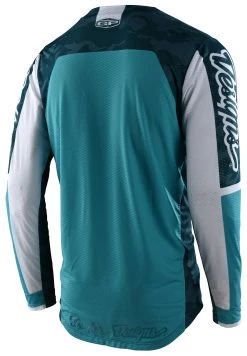 Troy Lee Designs Troy Lee GP Air Veloce Camo Jersey -Highway 21 shop troy lee gp air veloce camo jersey marine 1